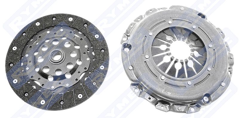 Rymec Koppelingsset JT1805