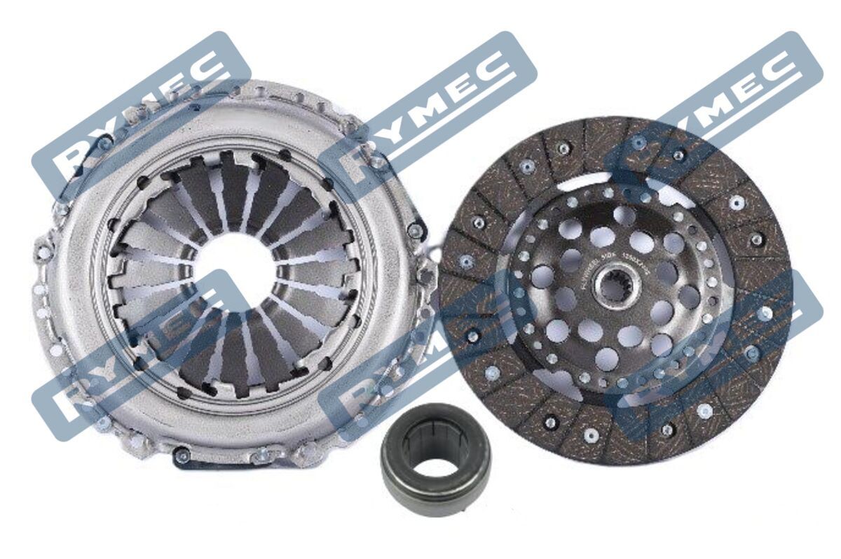 Rymec Koppelingsset JT1812