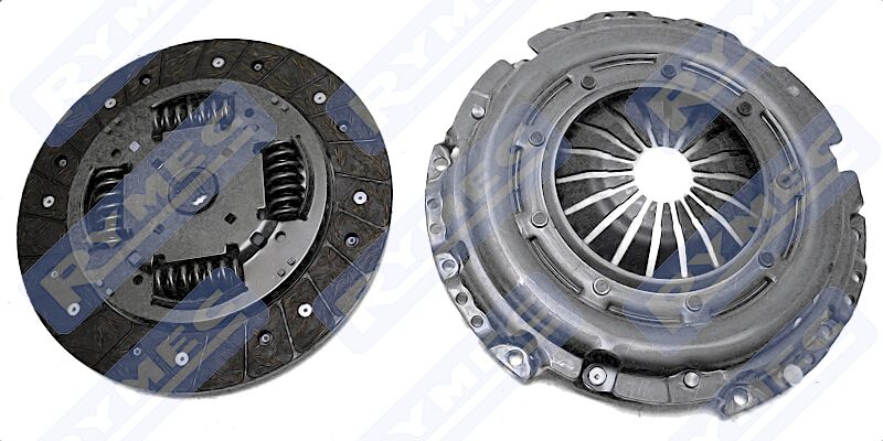 Rymec Koppelingsset JT1814