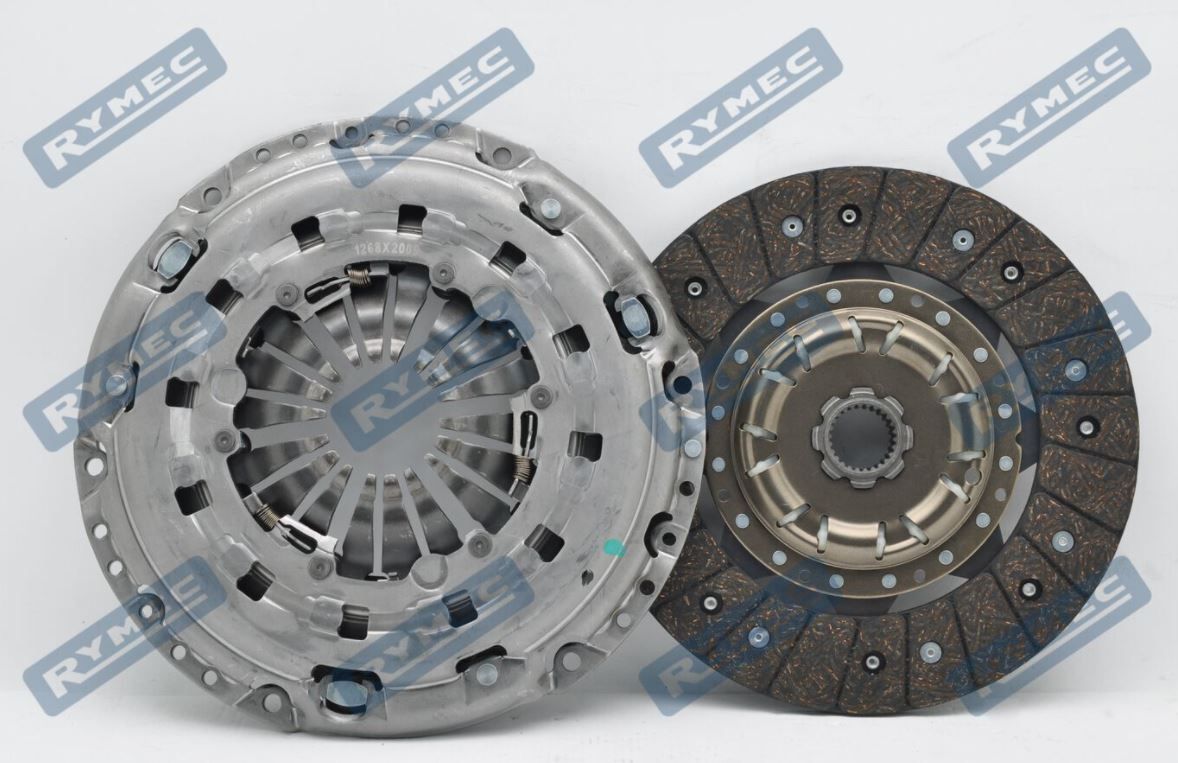 Rymec Koppelingsset JT1822