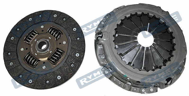 Rymec Koppelingsset JT1827