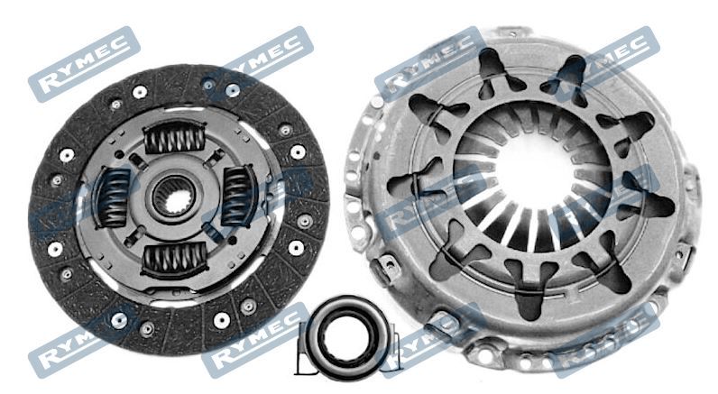 Rymec Koppelingsset JT1832