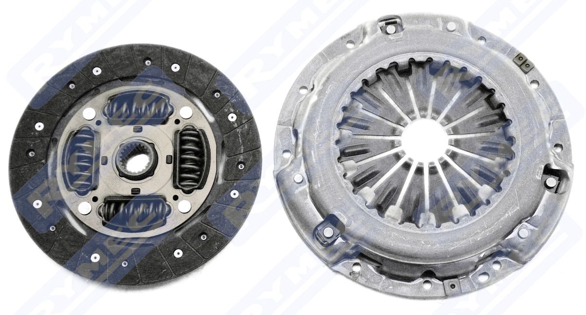 Rymec Koppelingsset JT1856