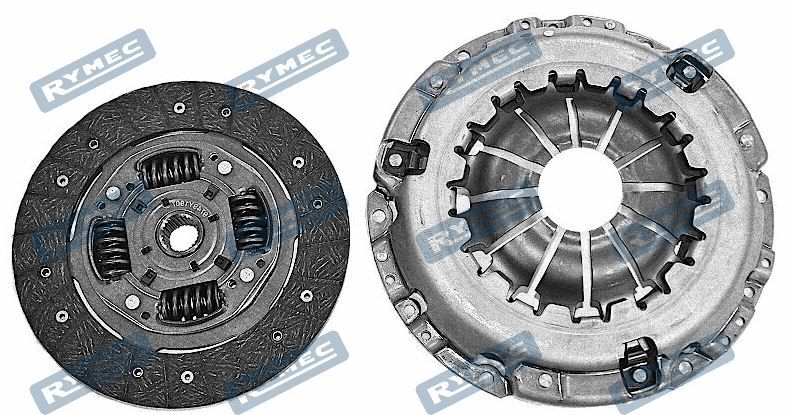 Rymec Koppelingsset JT1864