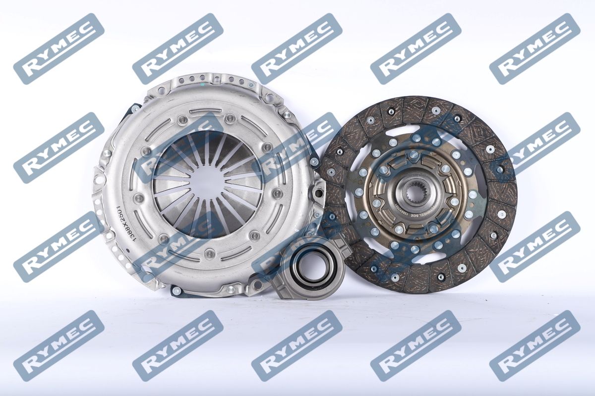 Rymec Koppelingsset JT1911