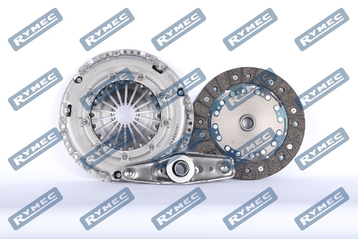 Rymec Koppelingsset JT1925