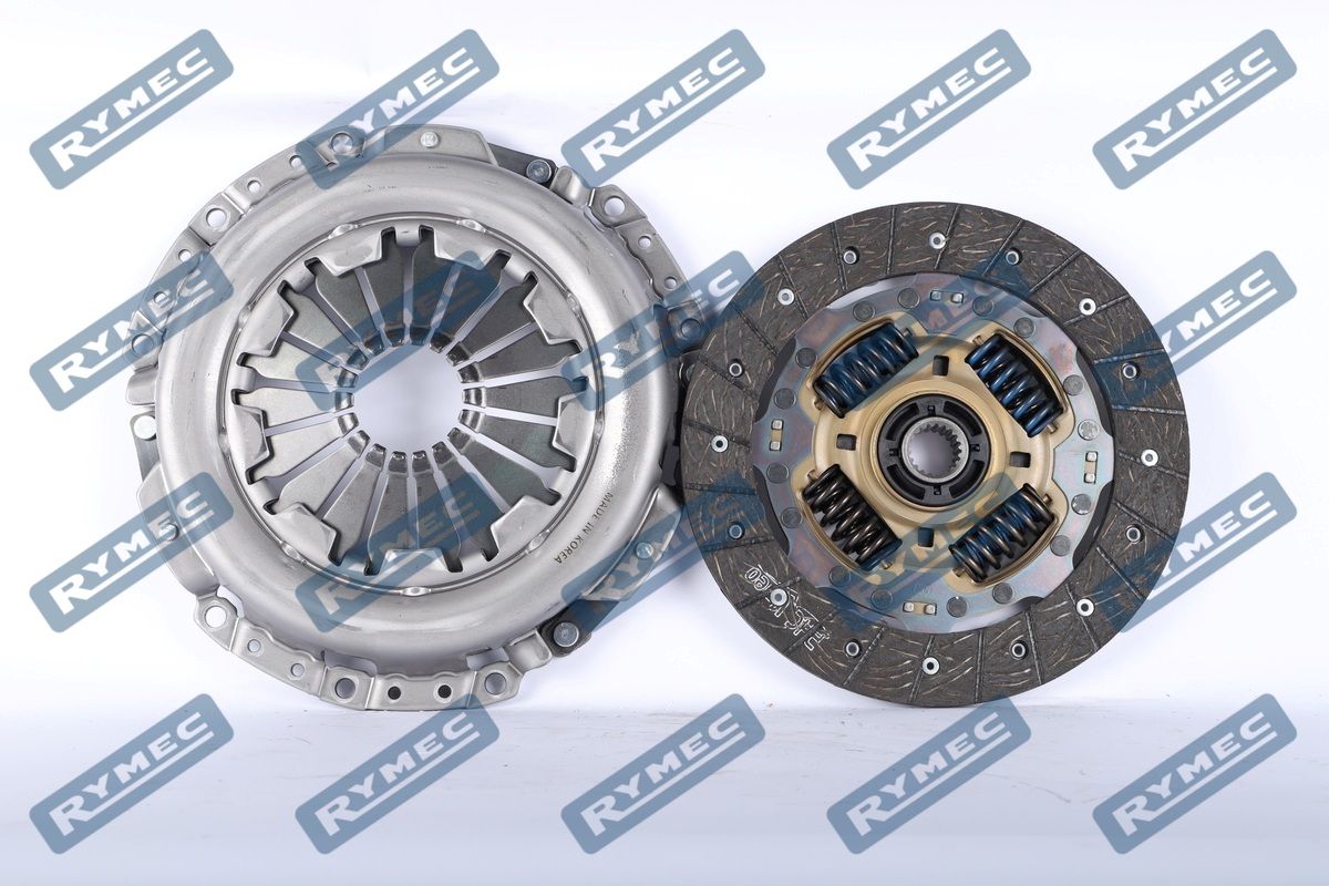 Rymec Koppelingsset JT1970