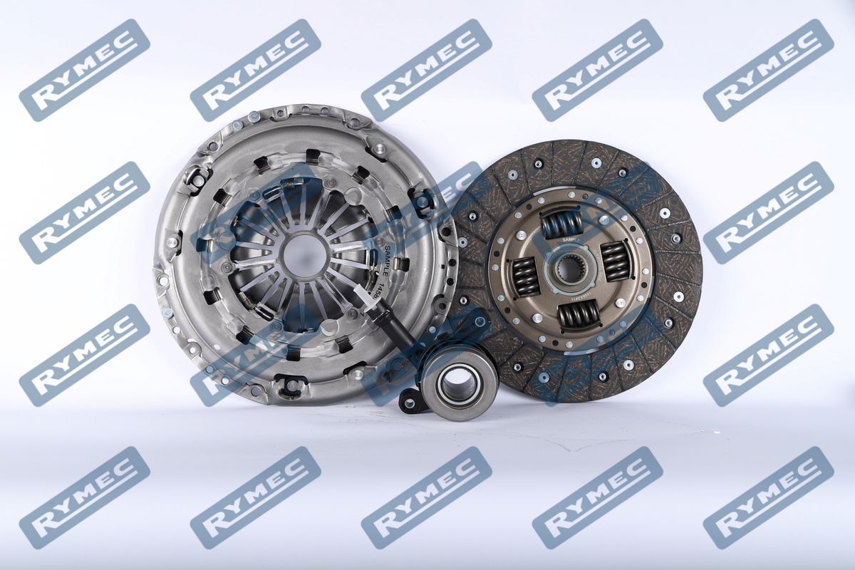 Rymec Koppelingsset JT19831029