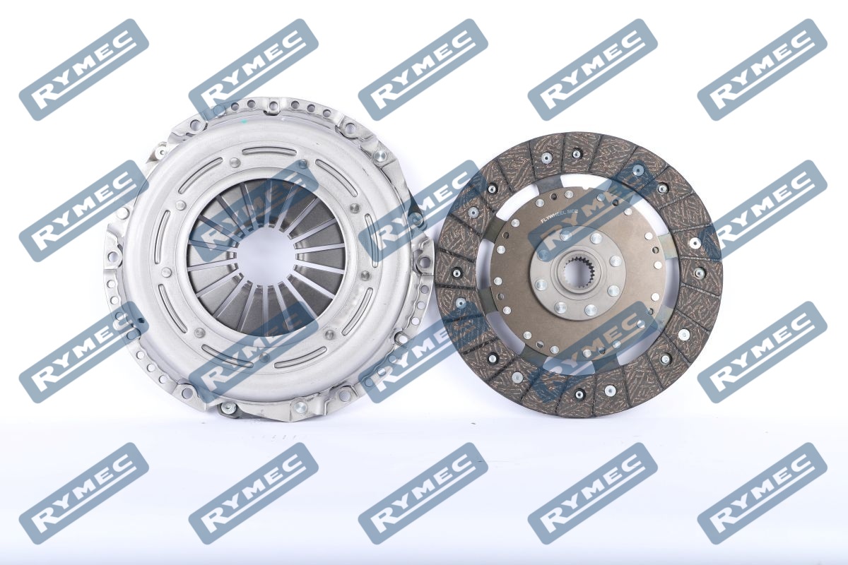 Rymec Koppelingsset JT2036