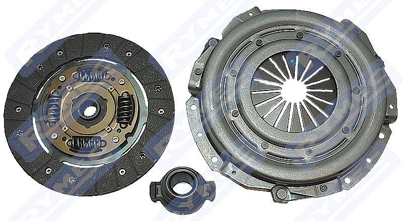Rymec Koppelingsset JT6417