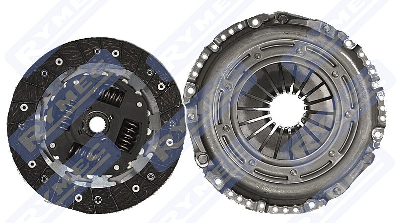 Rymec Koppelingsset JT6427