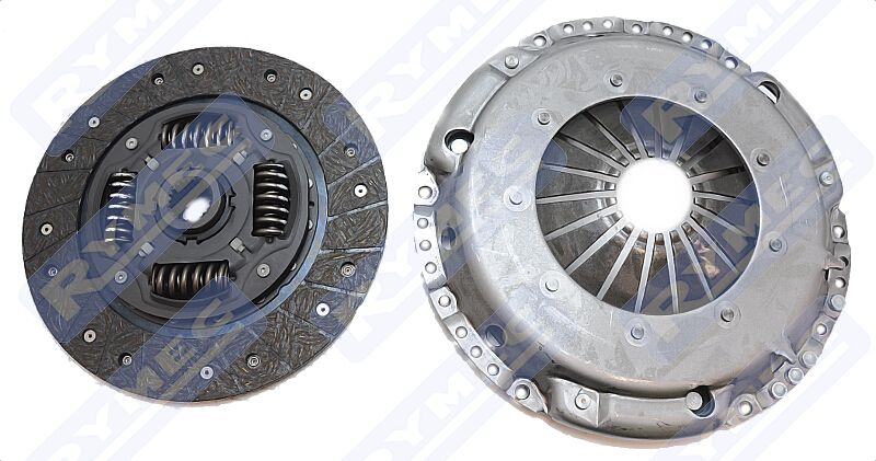 Rymec Koppelingsset JT6574