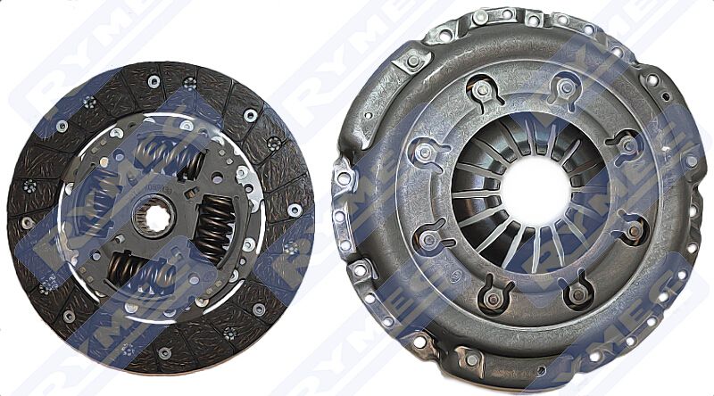 Rymec Koppelingsset JT6645