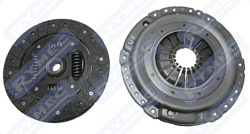 Rymec Koppelingsset JT7866