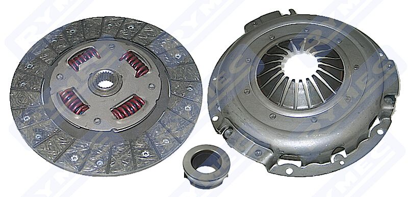 Rymec Koppelingsset JT9453