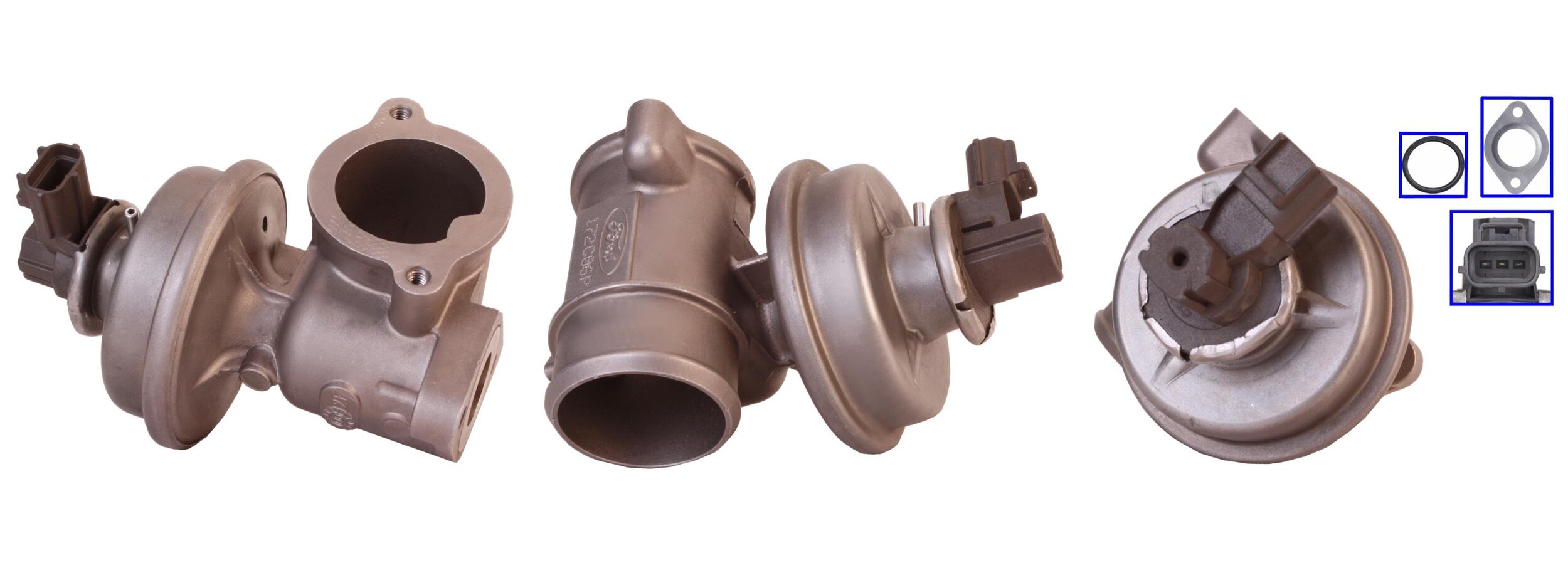 TMI EGR-klep EG00044