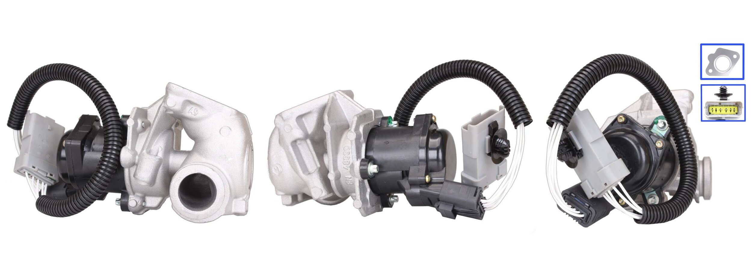 TMI EGR-klep EG00067