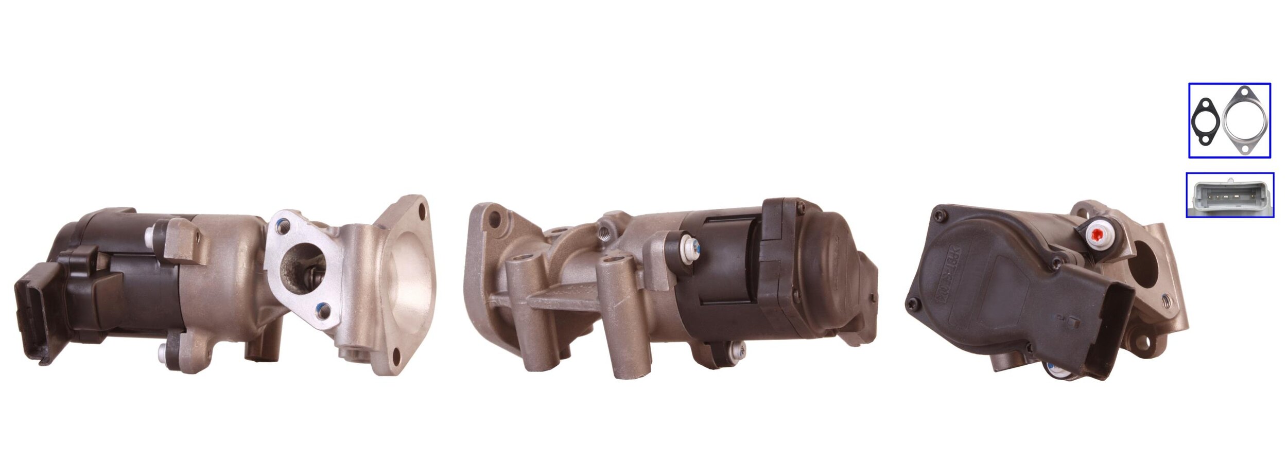 TMI EGR-klep EG00110