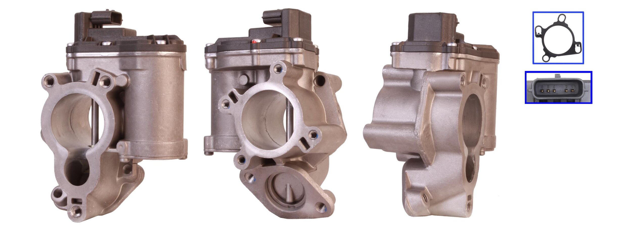 TMI EGR-klep EG00115