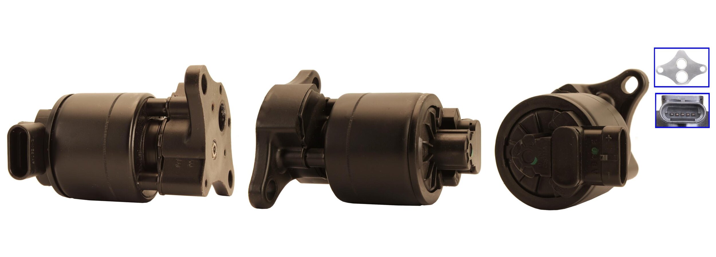 TMI EGR-klep EG00127