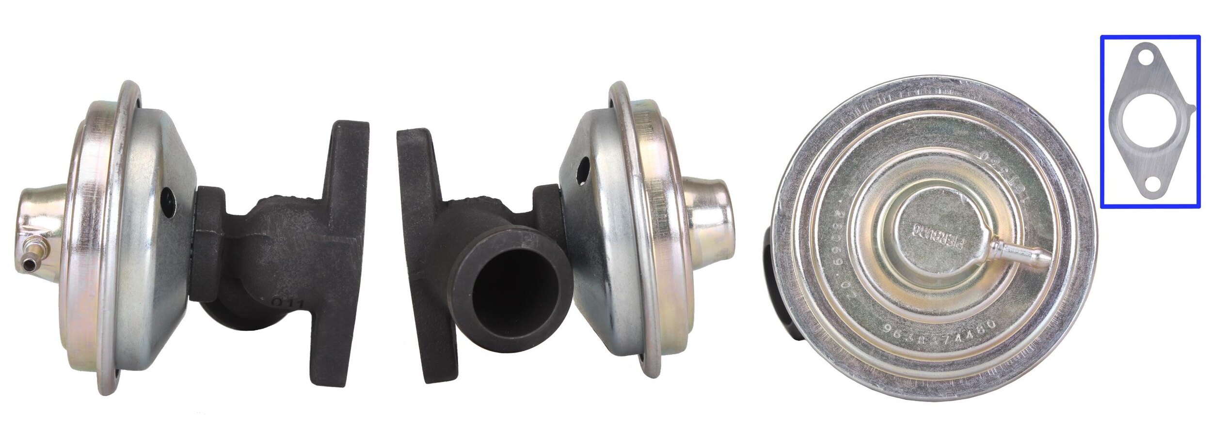 TMI EGR-klep EG00203