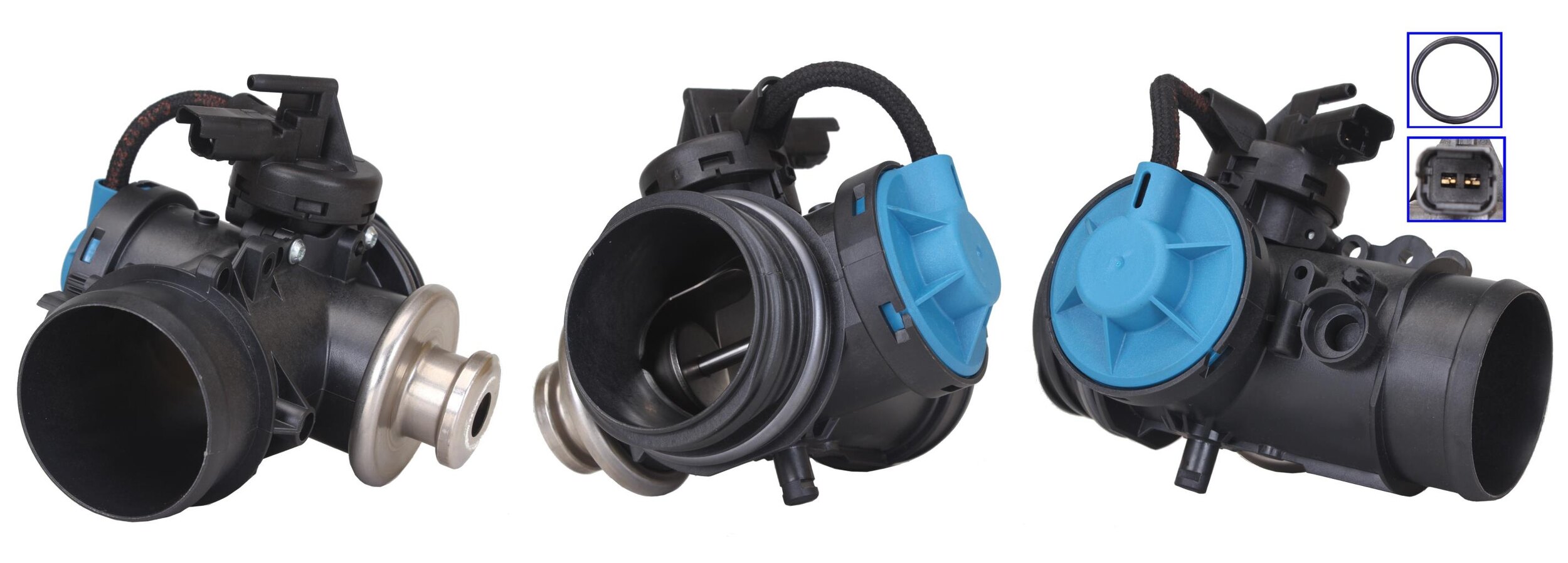 TMI EGR-klep EG00224