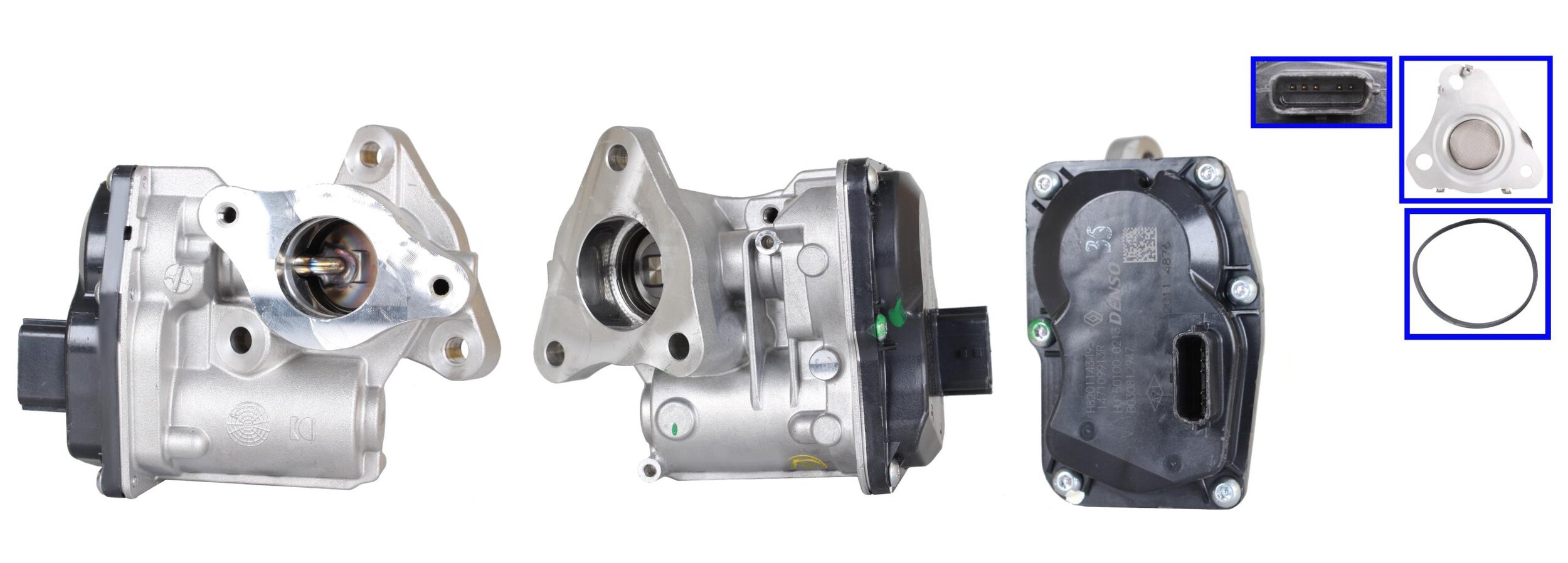 TMI EGR-klep EG00310