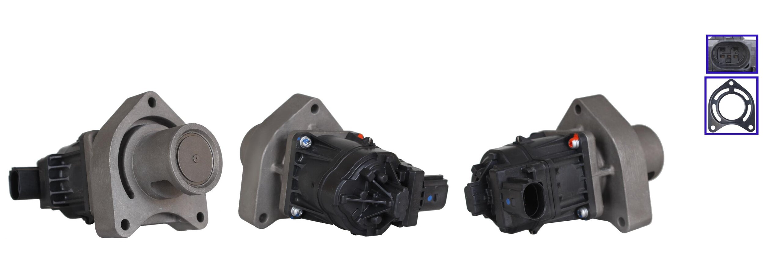 TMI EGR-klep EG00340