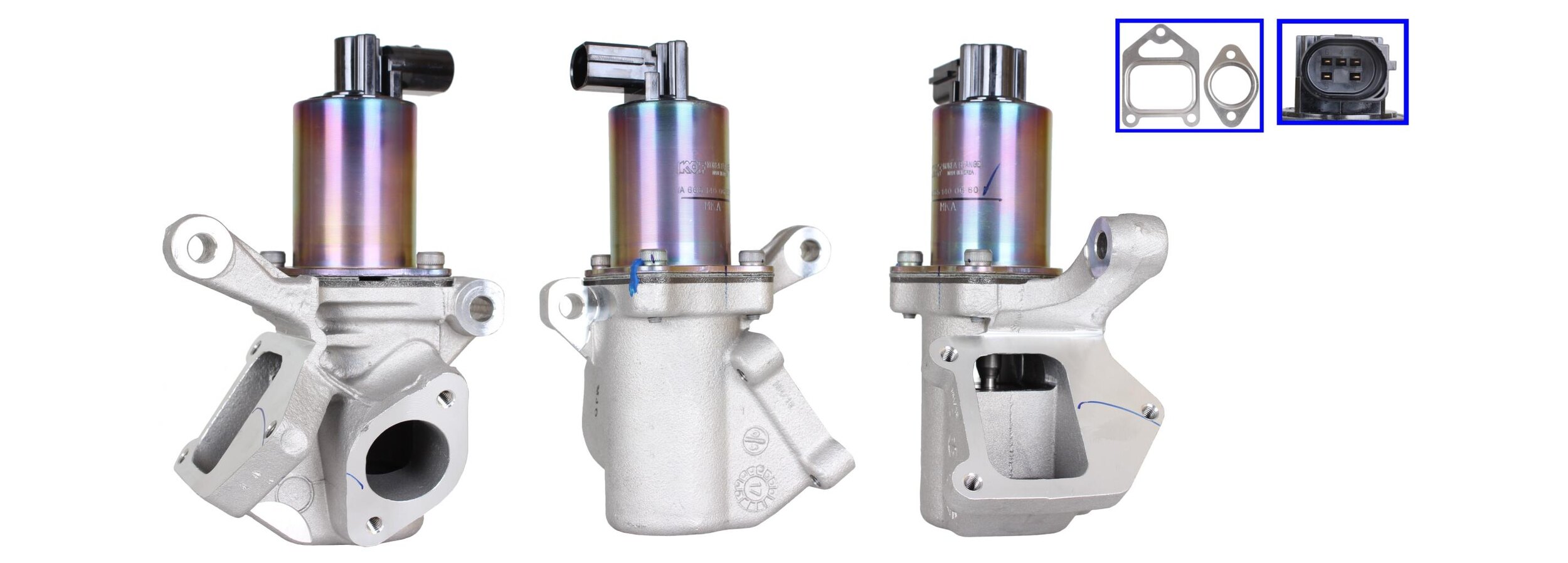 TMI EGR-klep EG00363