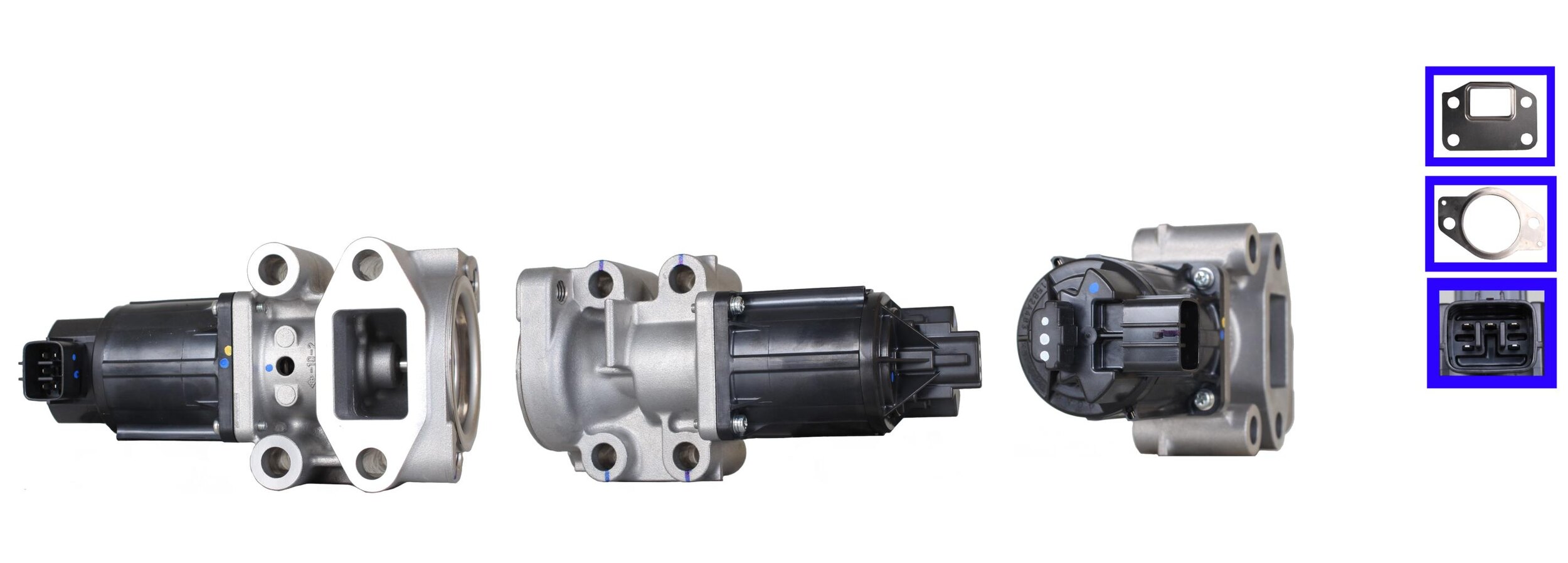 TMI EGR-klep EG00382