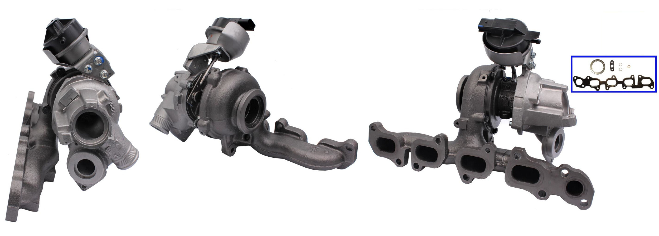 TMI Turbolader PA04L253010B