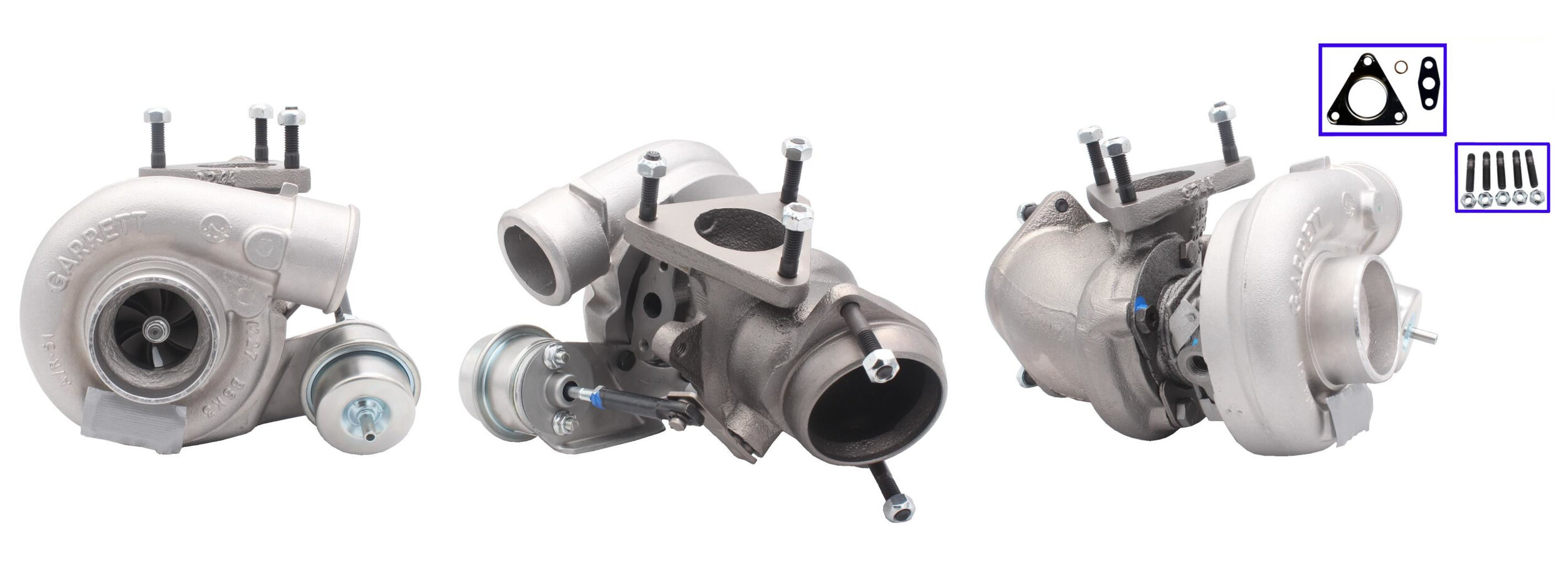 TMI Turbolader PA4541271