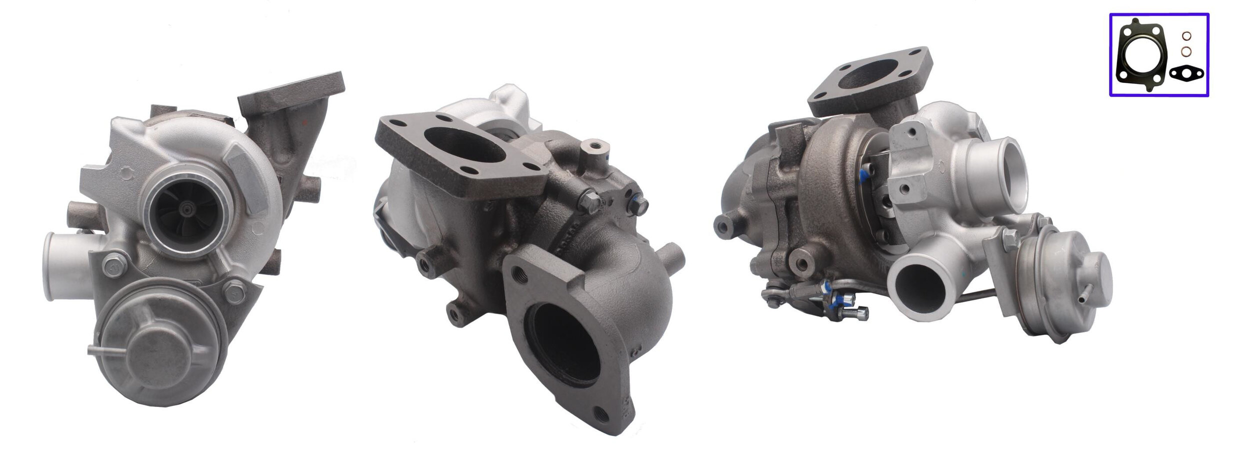 TMI Turbolader PA4913502652