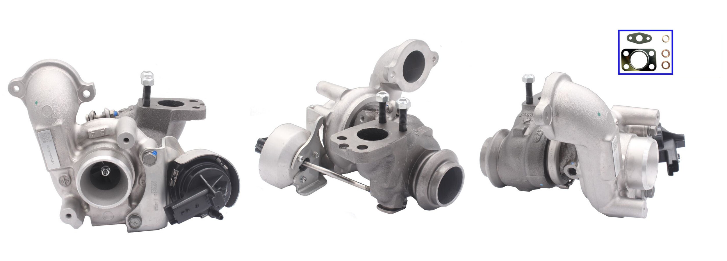 TMI Turbolader PA4917203000