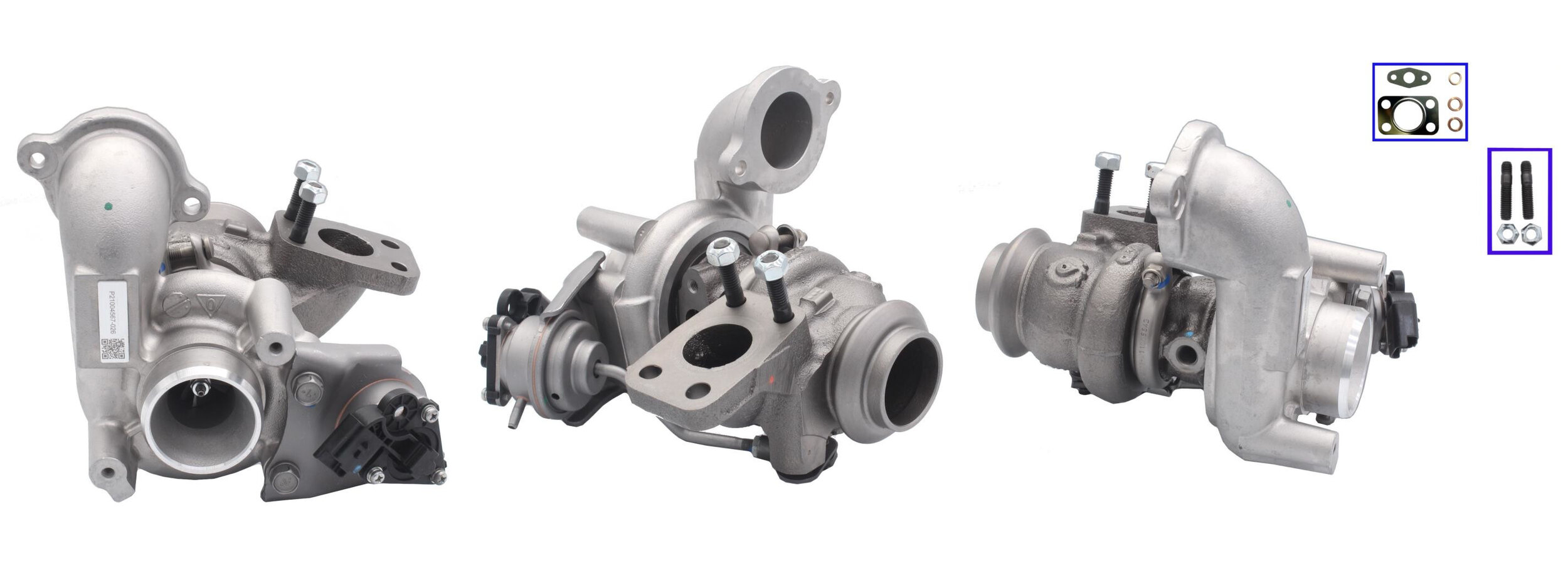 TMI Turbolader PA4937302003