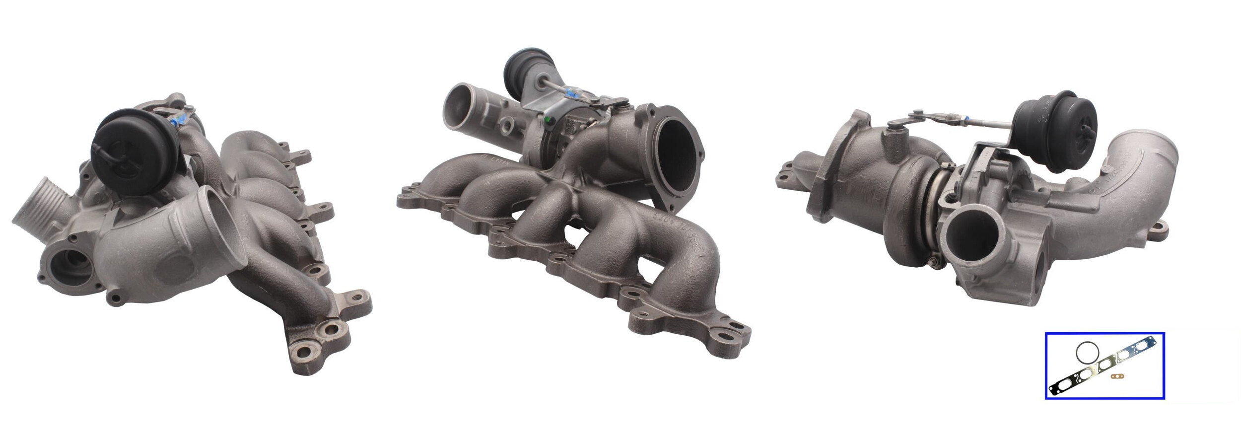 TMI Turbolader PA53049700033