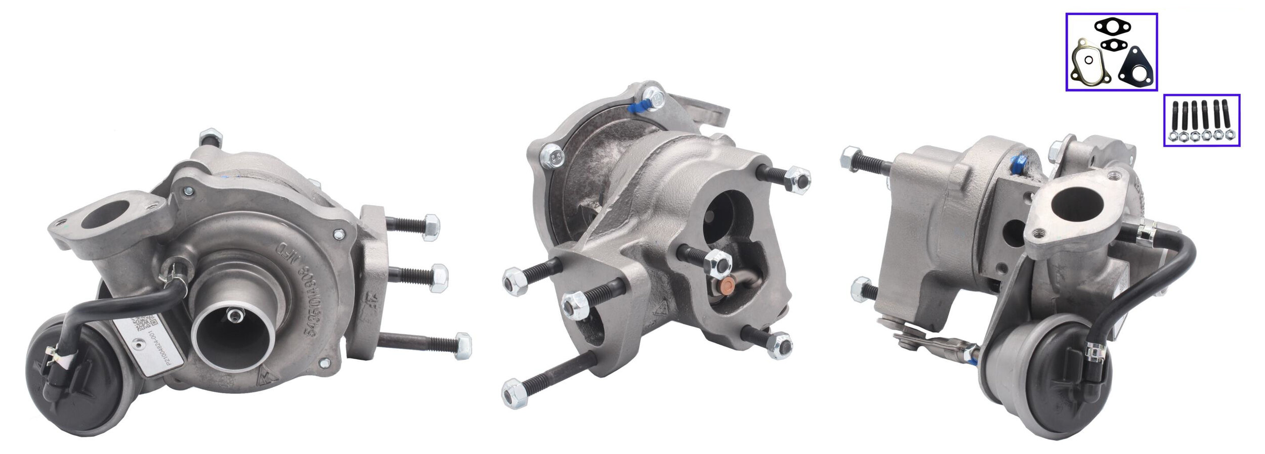 TMI Turbolader PA54359700005