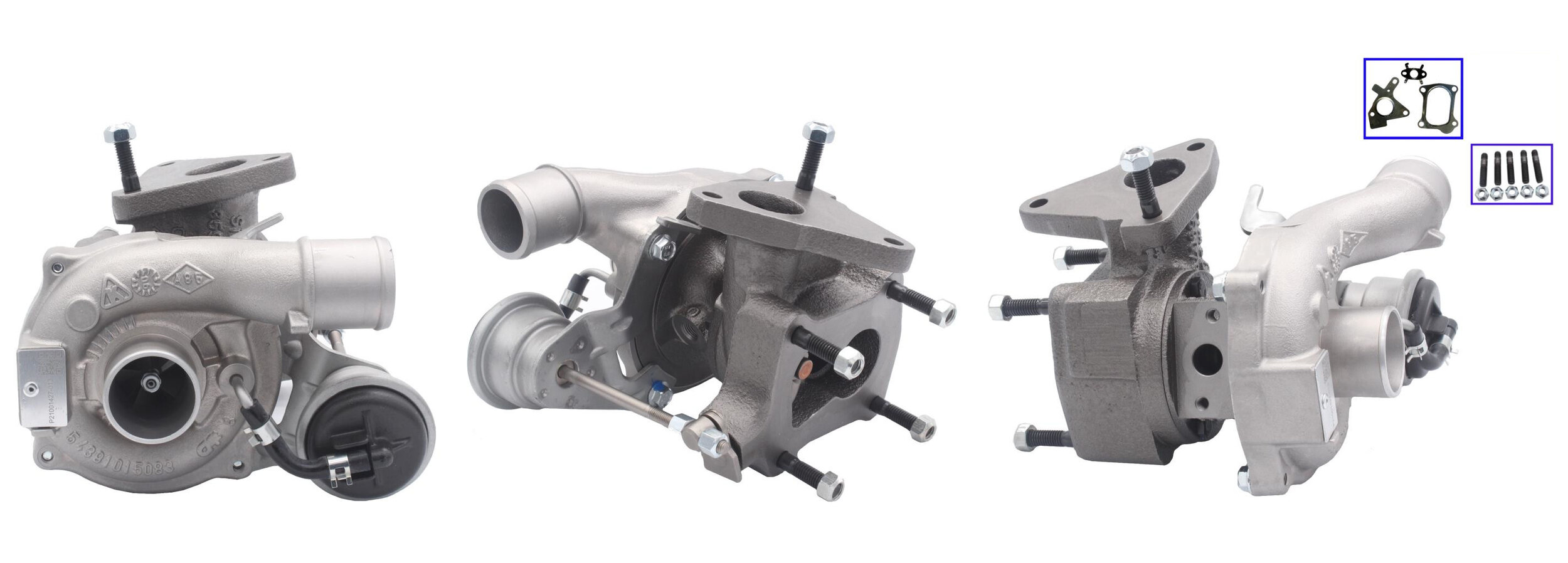 TMI Turbolader PA54359700011