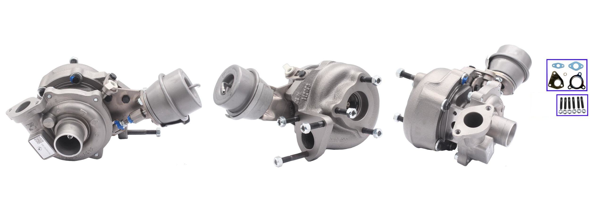 TMI Turbolader PA54359700014