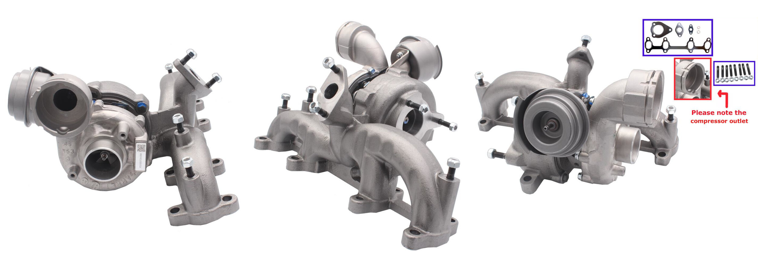 TMI Turbolader PA7210212