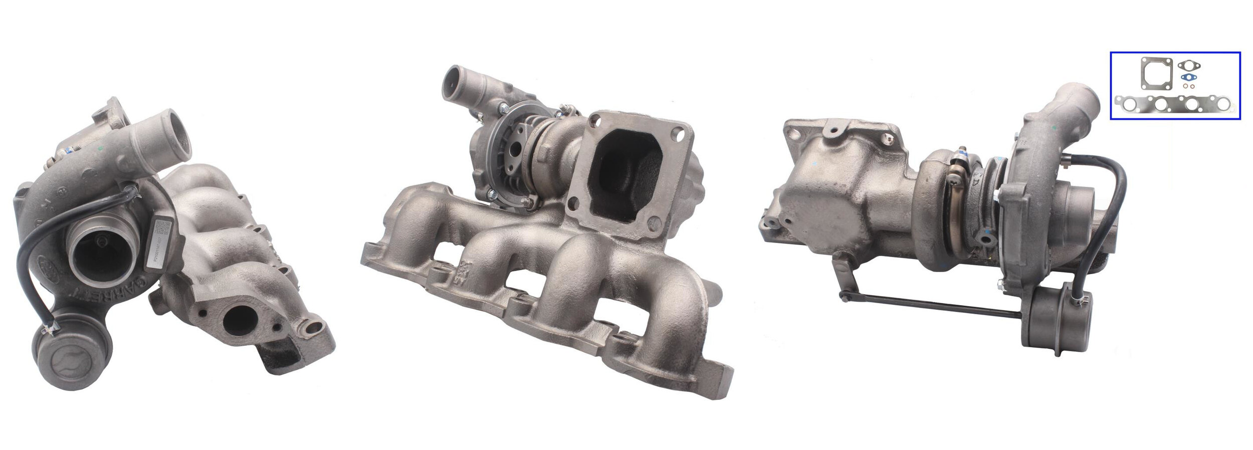 TMI Turbolader PA7261942