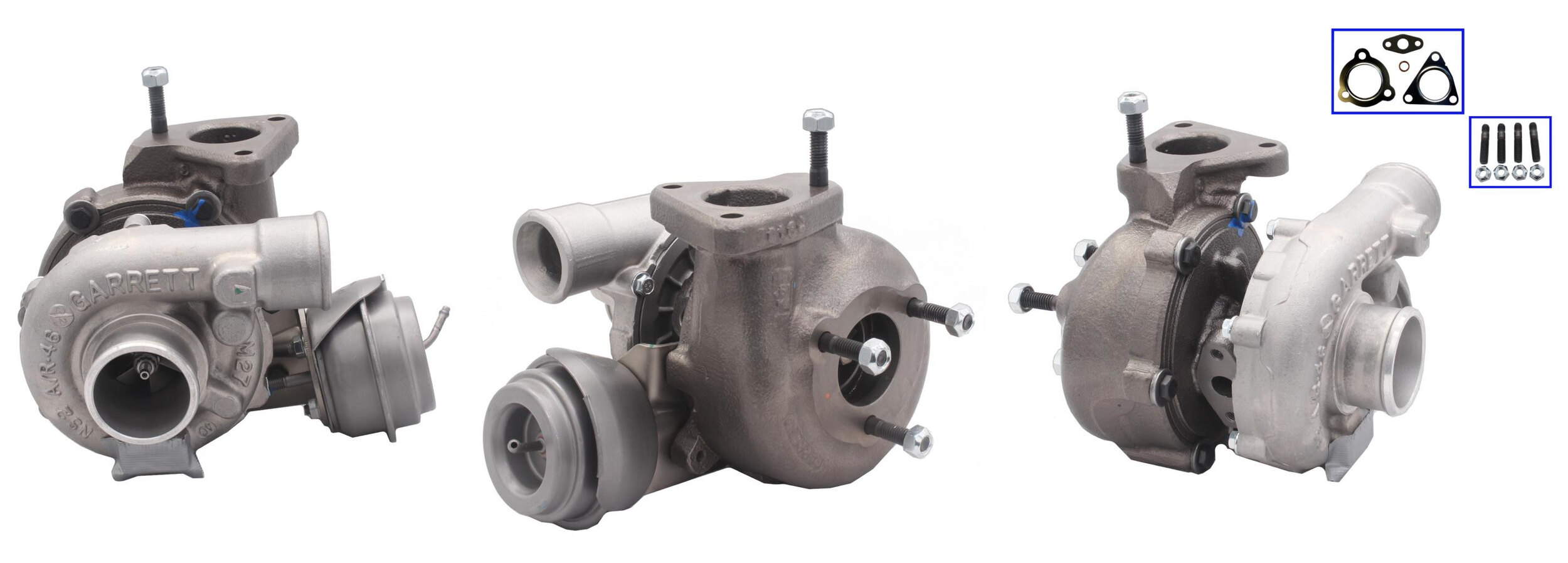 TMI Turbolader PA7290419