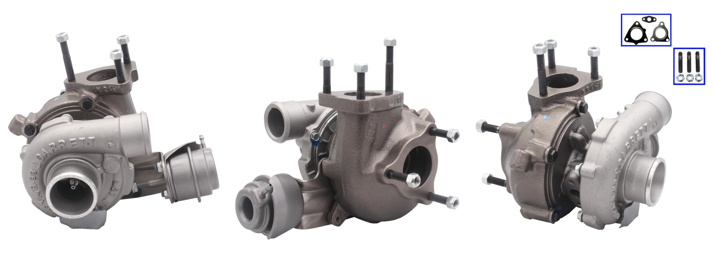 TMI Turbolader PA7406111