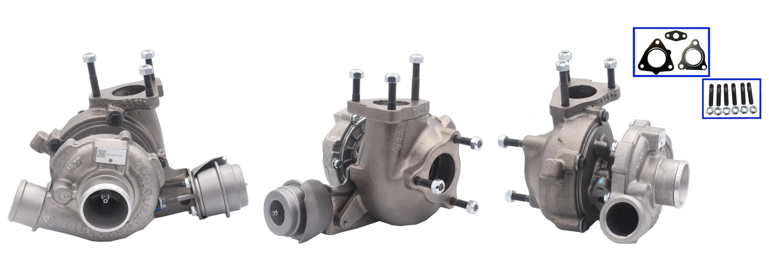 TMI Turbolader PA7406112