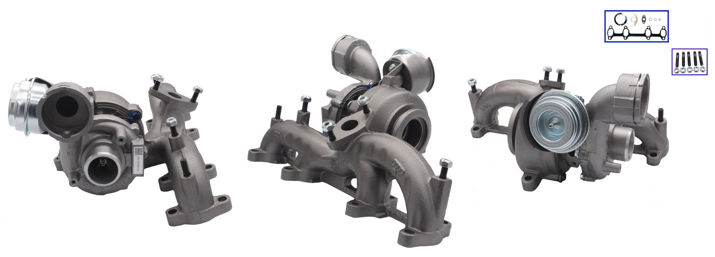 TMI Turbolader PA7518512