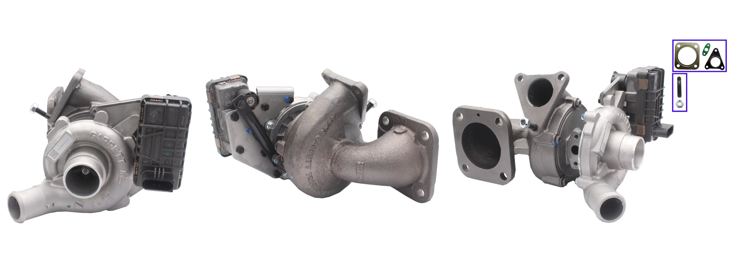 TMI Turbolader PA7679338