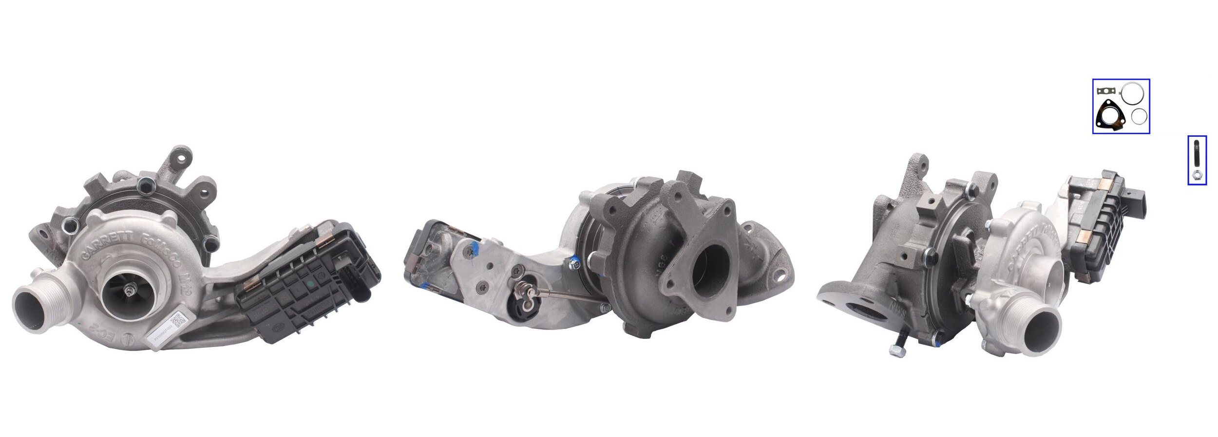 TMI Turbolader PA7784002