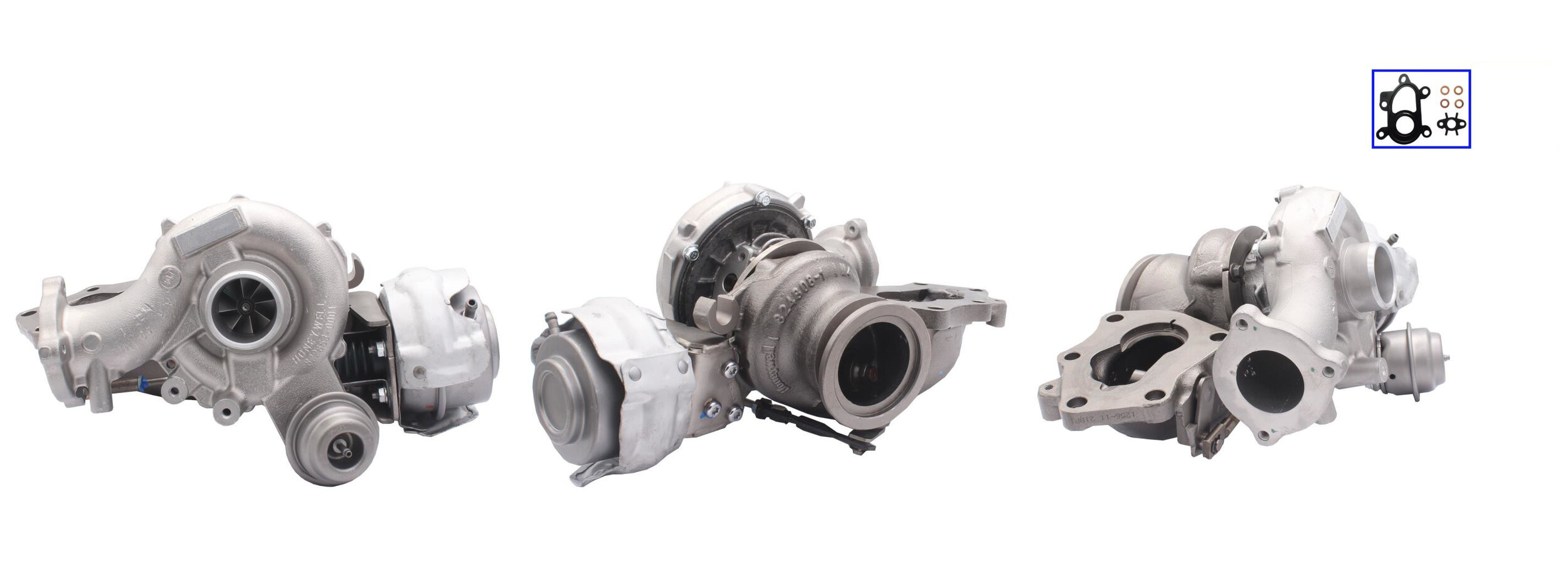 TMI Turbolader PA8219429