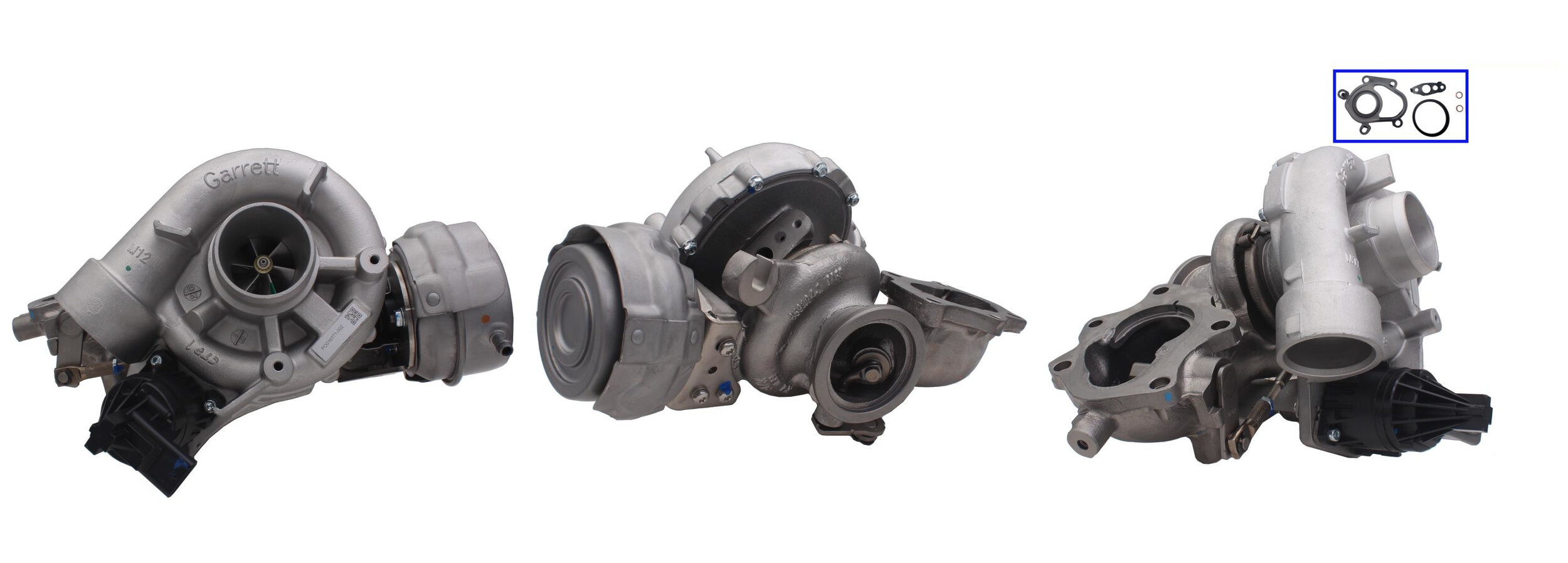 TMI Turbolader PA8588642