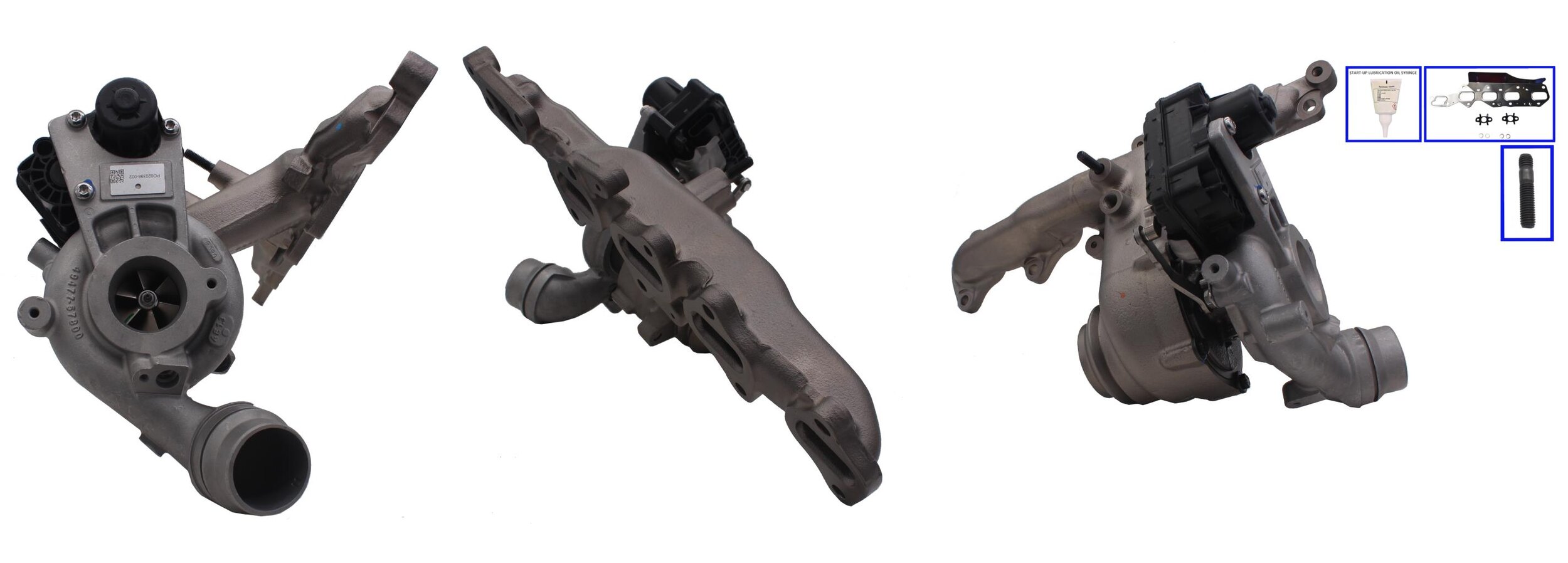 TMI Turbocharger PA4913107400